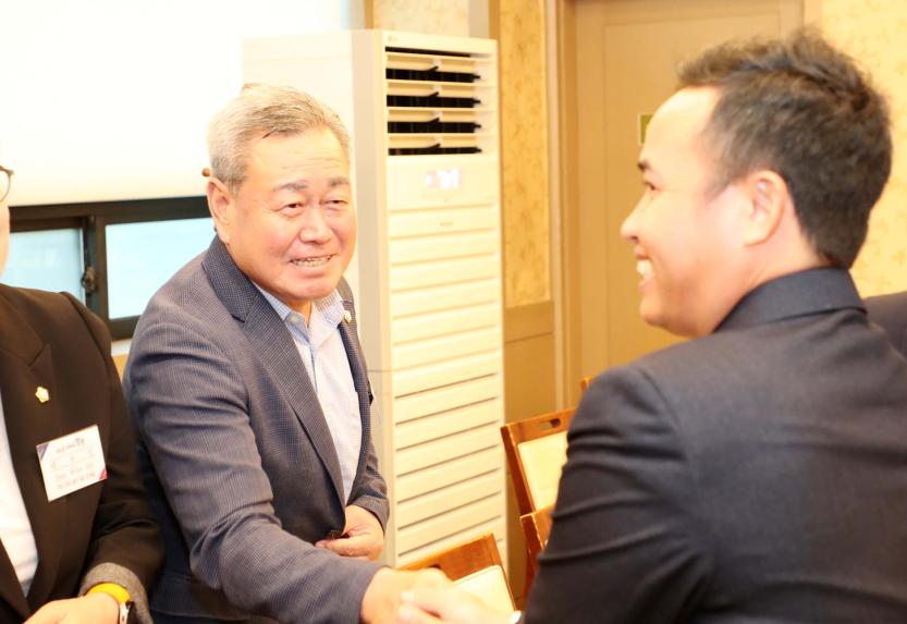 베트남 대표단 환영만찬 - 6