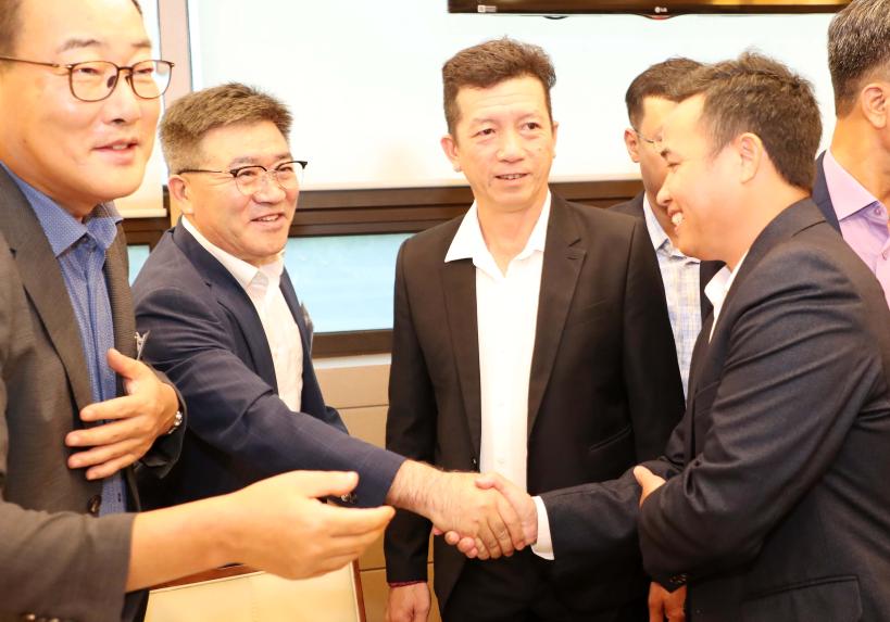 베트남 대표단 환영만찬 - 7