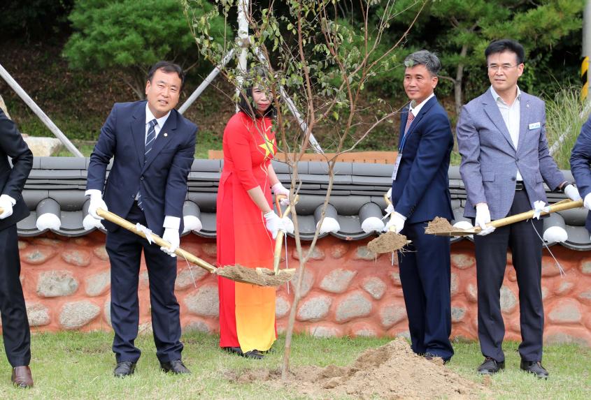 제20회 함양산삼축제 외빈 환영행사 - 2