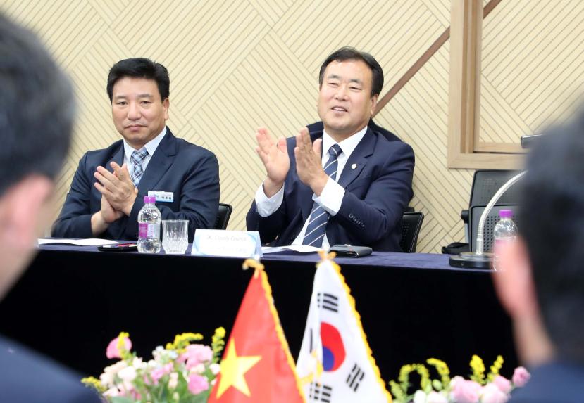 제20회 함양산삼축제 외빈 환영행사 - 6