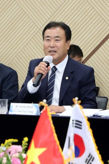 제20회 함양산삼축제 외빈 환영행사 - 7