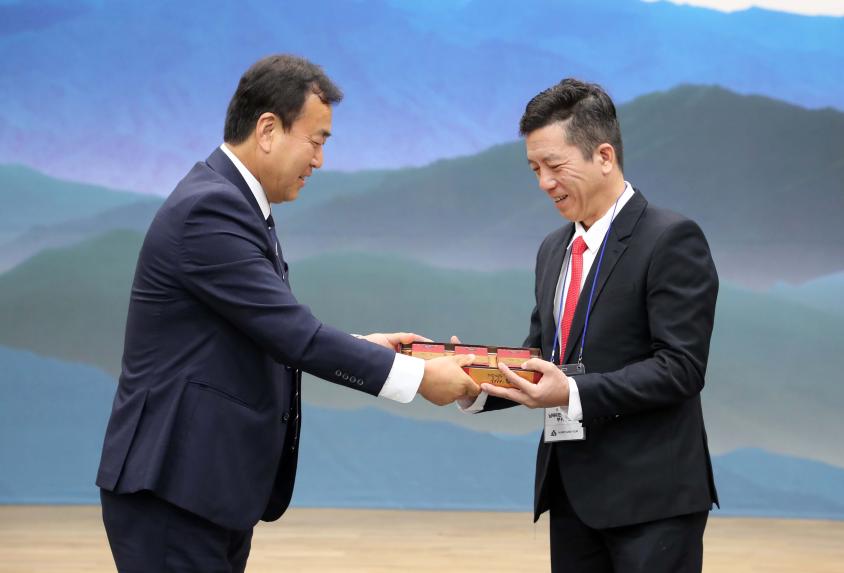 제20회 함양산삼축제 외빈 환영행사 - 9