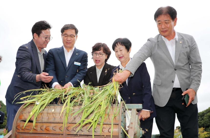 제10회 지리산함양 백전오미자축제 - 5