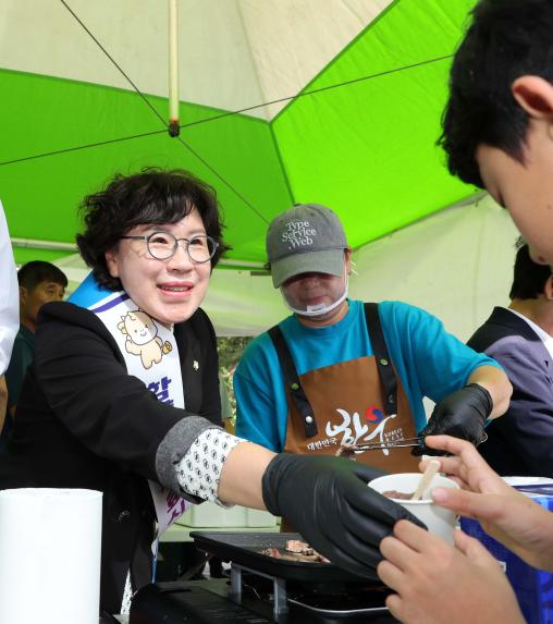우수축산물 소비촉진행사 - 2