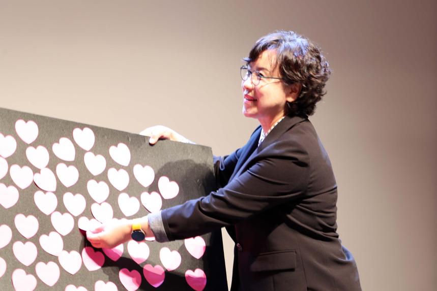 제25회 대한민국여성구상 미술대전 시상식 - 2