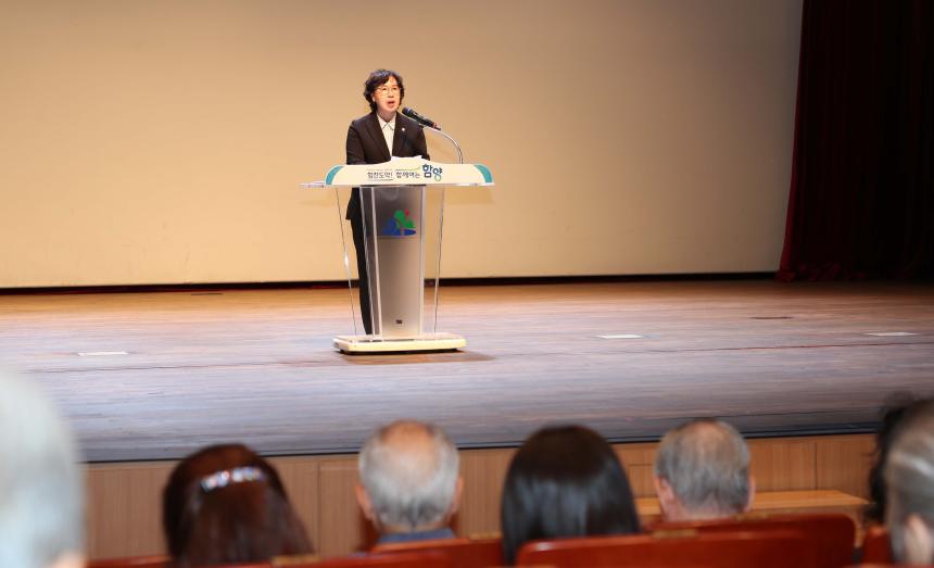 제25회 대한민국여성구상 미술대전 시상식 - 5