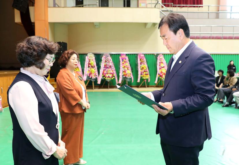 함양군 양성평등주간 기념행사 - 2