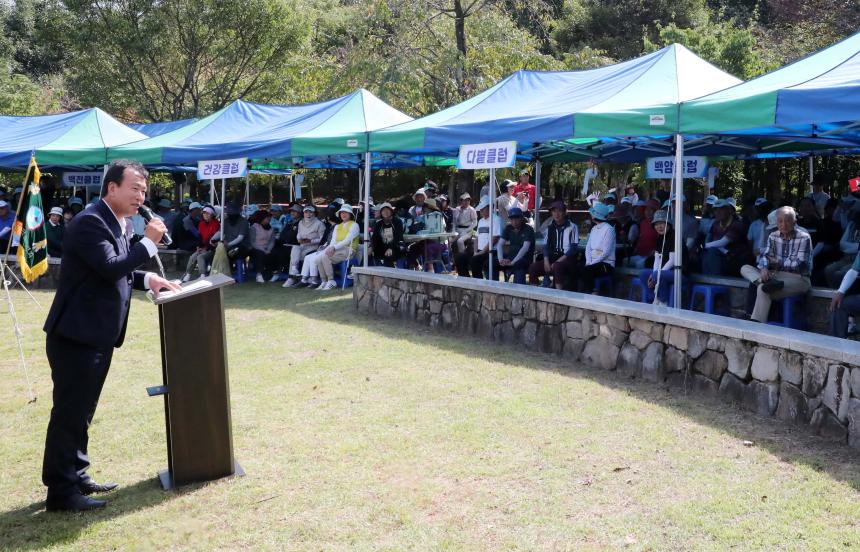 제6회 함양군협회장배 파크골프대회 - 4
