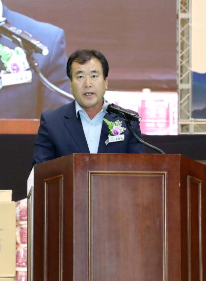 제68회 함양읍민의 날 기념행사
