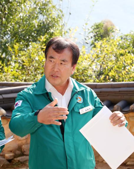 제295회 함양군의회 임시회 현장점검 1일차 - 12