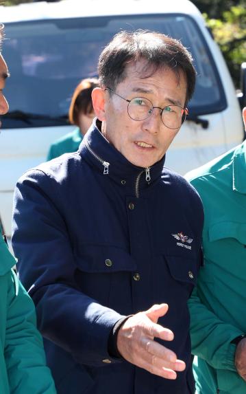 제295회 함양군의회 임시회 현장점검 4일차 - 3