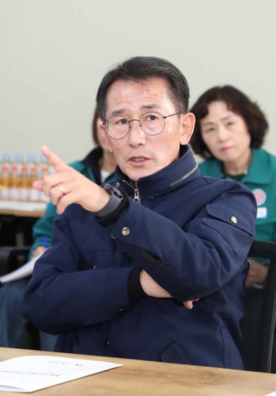 제295회 함양군의회 임시회 현장점검 5일차 - 3