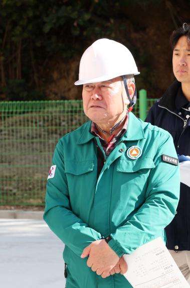 제295회 함양군의회 임시회 현장점검 5일차 - 14