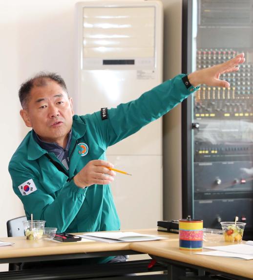 제295회 함양군의회 임시회 현장점검 6일차(2025.10.30.)