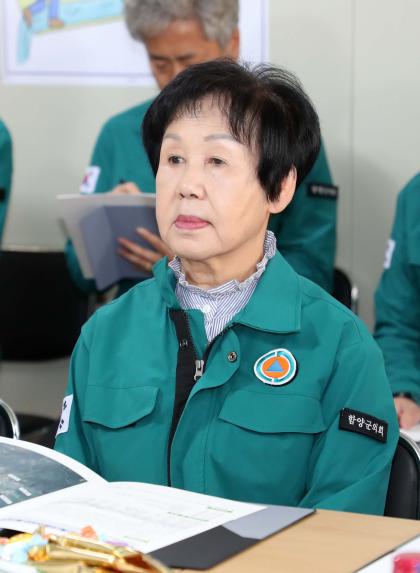 제295회 함양군의회 임시회 현장점검 6일차 - 3