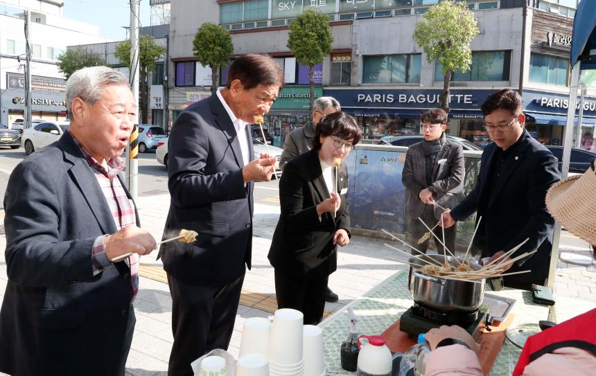 함양군학부모협의회 사랑의 바자회 - 2