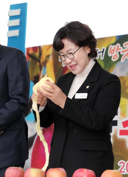 제10회 함양수동 사과축제 - 12