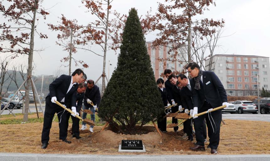 안의생활체육공원 준공식 - 3