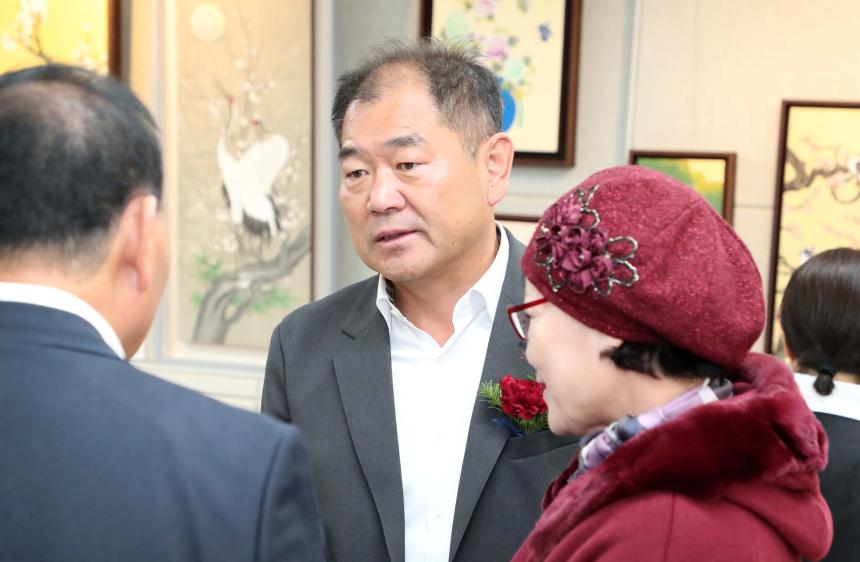 2025년 함양문화원 실적보고 및 수강생 발표회 - 2