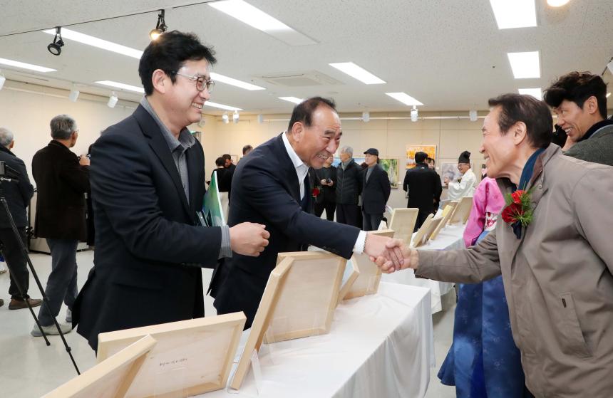 2025년 함양문화원 실적보고 및 수강생 발표회 - 2