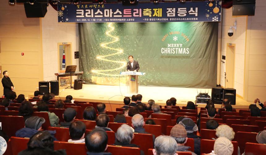 크리스마스 트리 축제 - 2