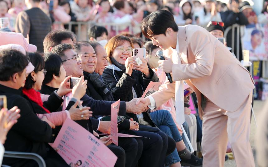 제10회 지리산함양 고종시곶감축제 곶감신년콘서트 - 5