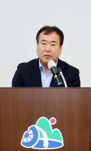 전국한우협회함양군지회 정기총회 - 2