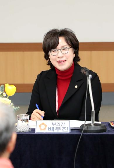 2026년 군민과의 대화(병곡면) - 2