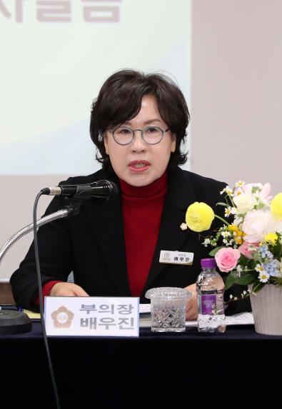 2026년 군민과의 대화(백전면) - 4