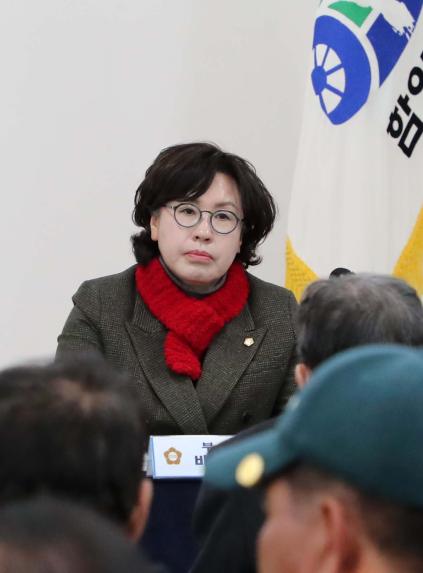 2026년 군민과의 대화(휴천면) - 3