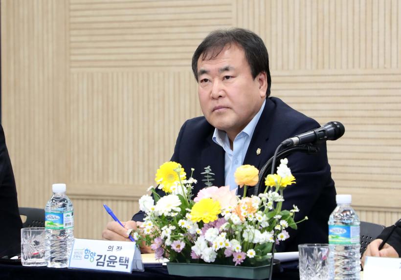 2026년 군민과의 대화(함양읍) - 10