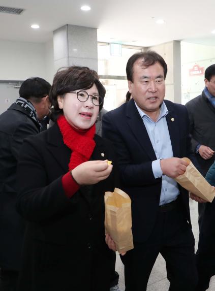 함양군 작은영화관 개관식 - 8