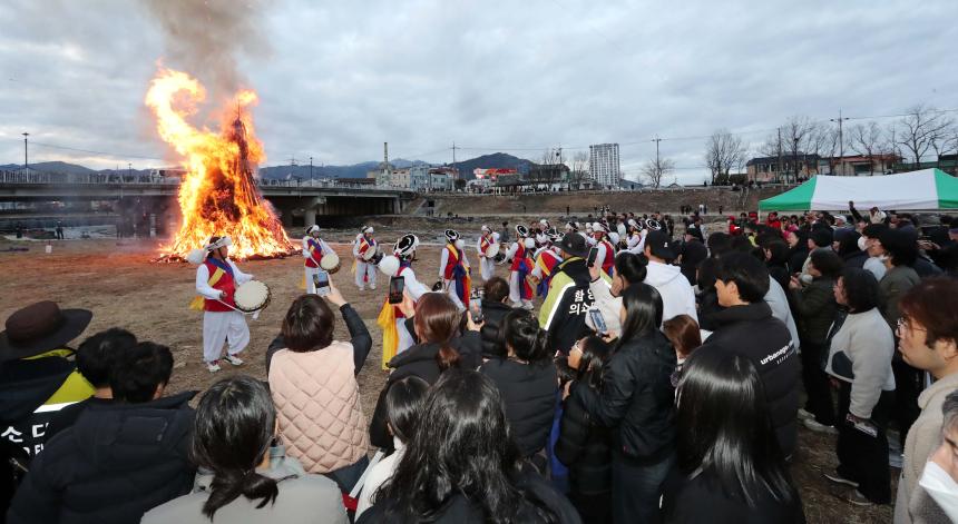 2026년 정월대보름 행사
