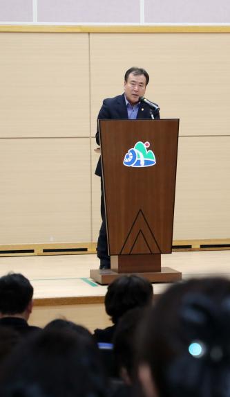 2026년 장기요양기관 종사자 교육 - 2