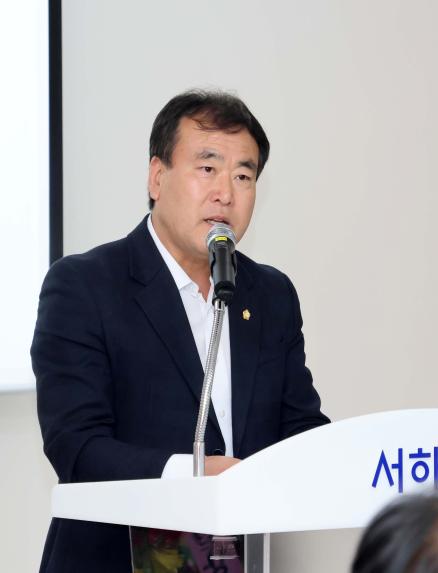 서하면 파크골프클럽 창단식 - 3