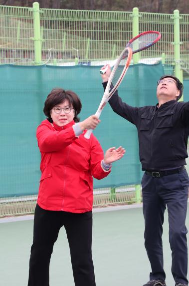 2026년 함양군테니스협회장배 춘계대회 - 5