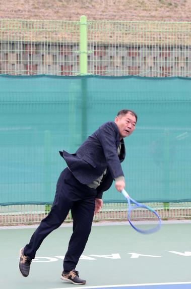 2026년 함양군테니스협회장배 춘계대회 - 6