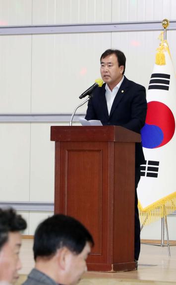 서상면 파크골프클럽 창단식 - 3