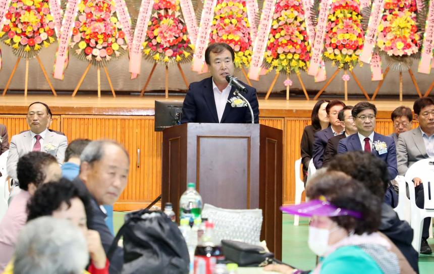 제46회 장애인의 날 긴념식 및 제31회 함양군 장애인 위안잔치 - 3