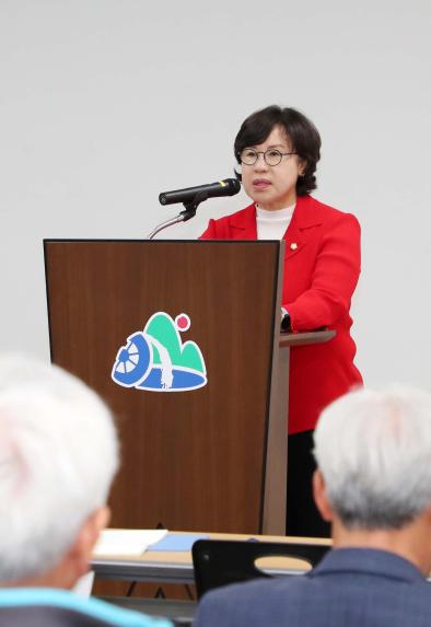 제19기 함양농업대학(사과반) 입학식 - 2