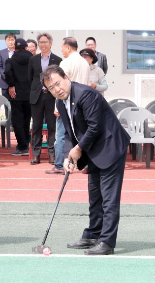 제11회 함양군협회장기 그라운드골프 대회 - 4