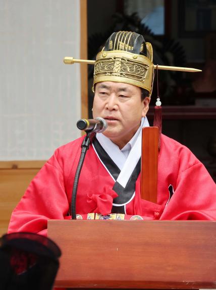 순국113주기 문태서 의병장 추모제향 - 3