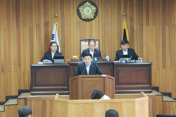 보도자료-제194회 임시회 폐회 - 2