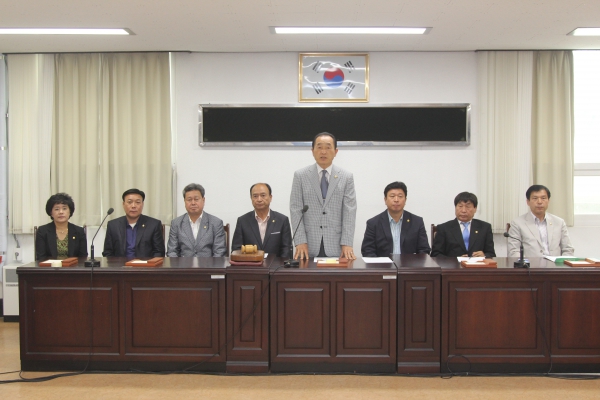 시국 관련 기자회견