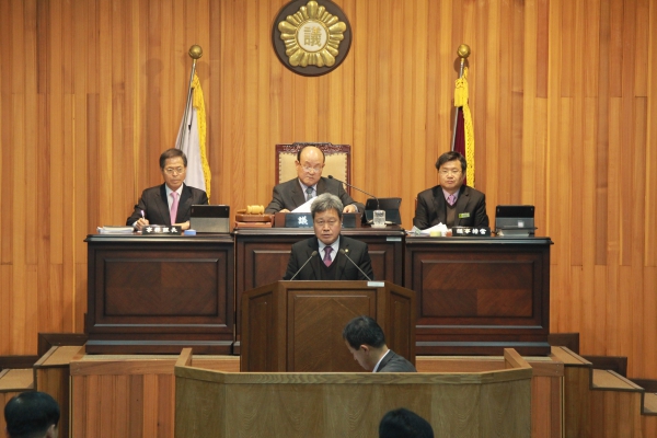 제198회 제2차정례회 폐회 - 2