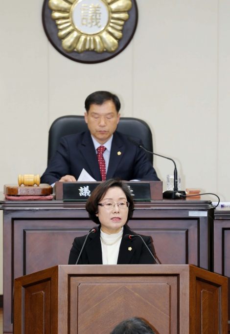 제238회 임시회 폐회 - 2
