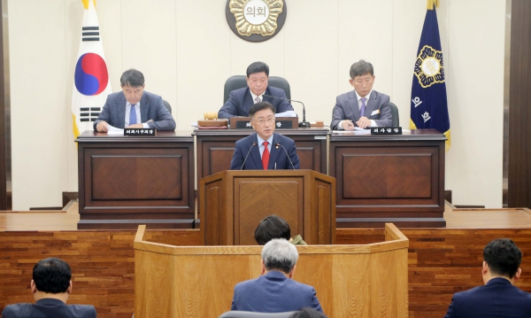 제248회 임시회 폐회 - 4