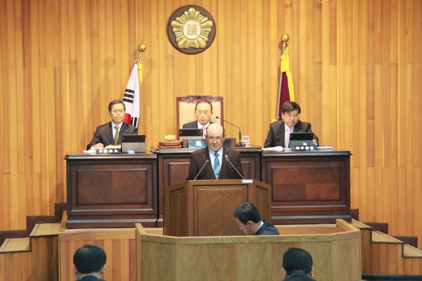 제192회 임시회 폐회 보도자료 - 2