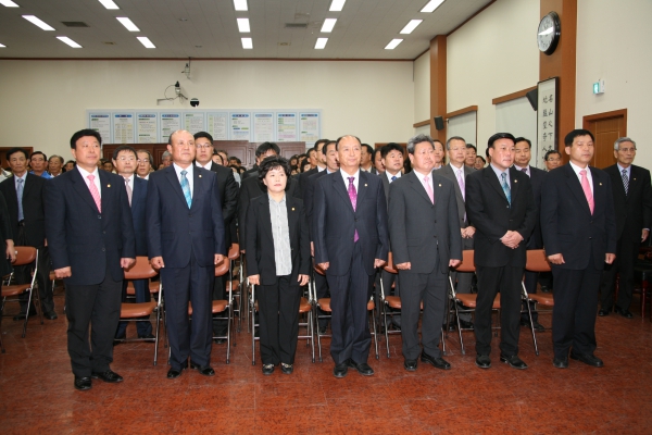 의회 개원 20주년 기념사진4