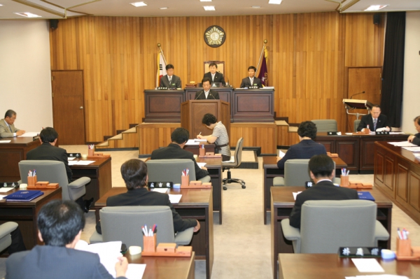 제147회 제1차정례회 제2차본회의